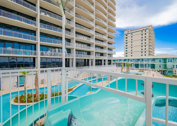 Apartment Phoenix Ii 902 Gulf Shores