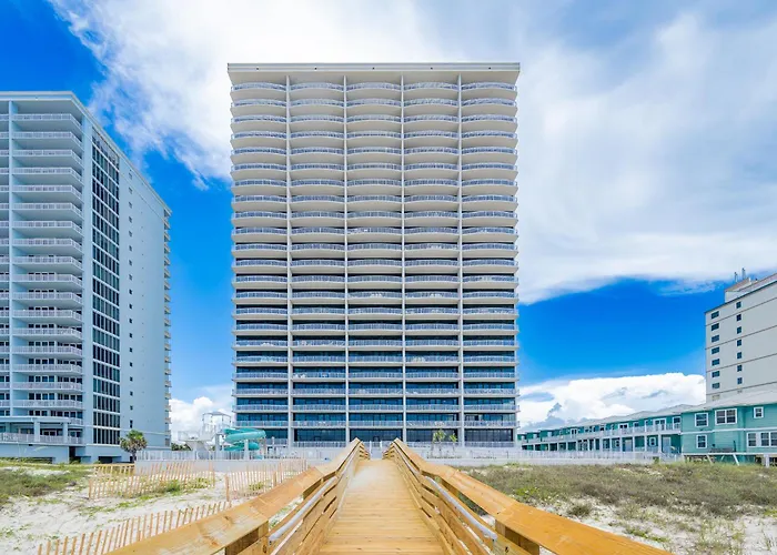 Apartment Phoenix Ii 902 Gulf Shores